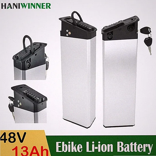 Electric Folding Bike Battery 48V 13Ah For Lankeleisi x3000plus TESGO Hummer Pro